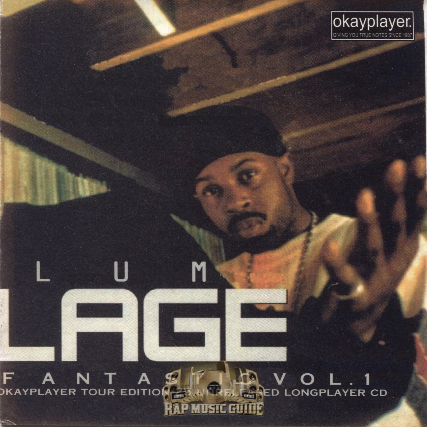 Slum village fantastic sales vol 1